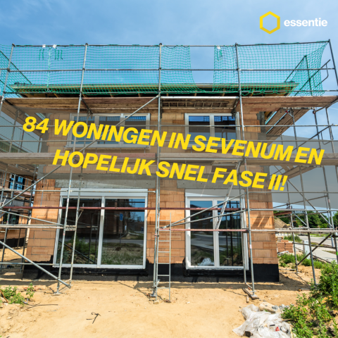 Woningbouw Sevenum